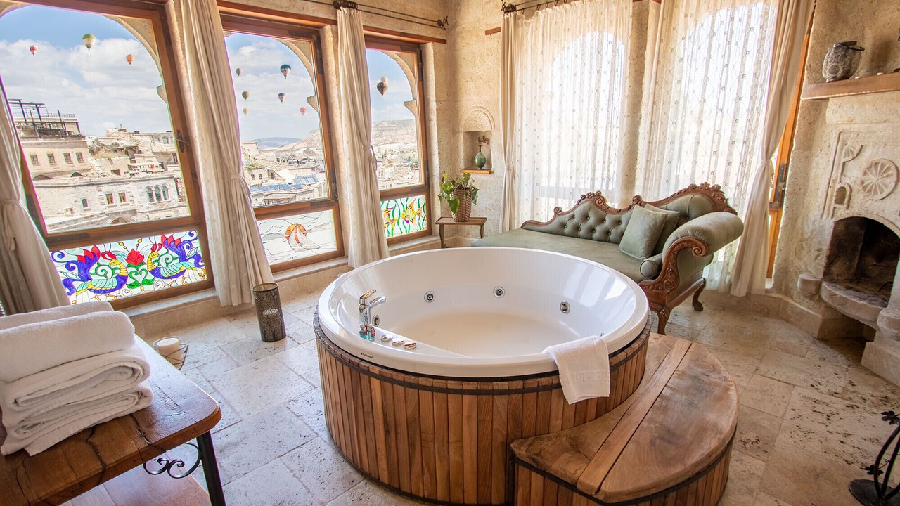 Photo of Bathroom in Goreme