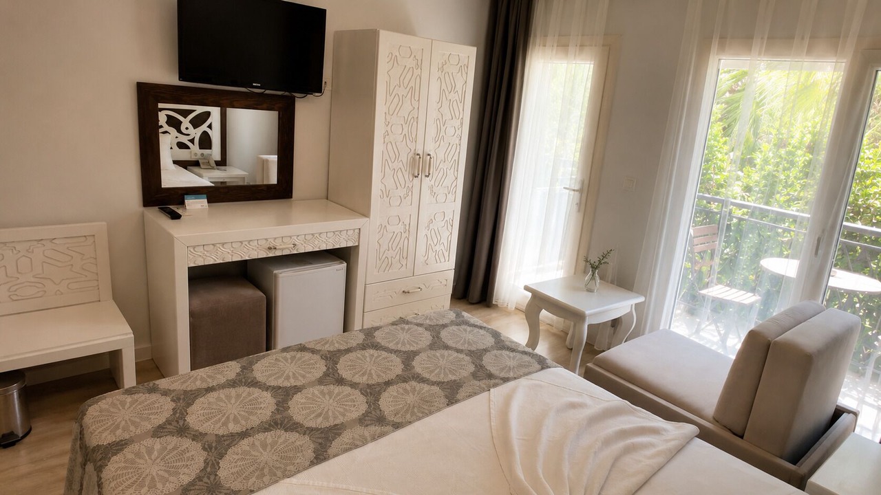 Photo of Bedroom in Ortakent