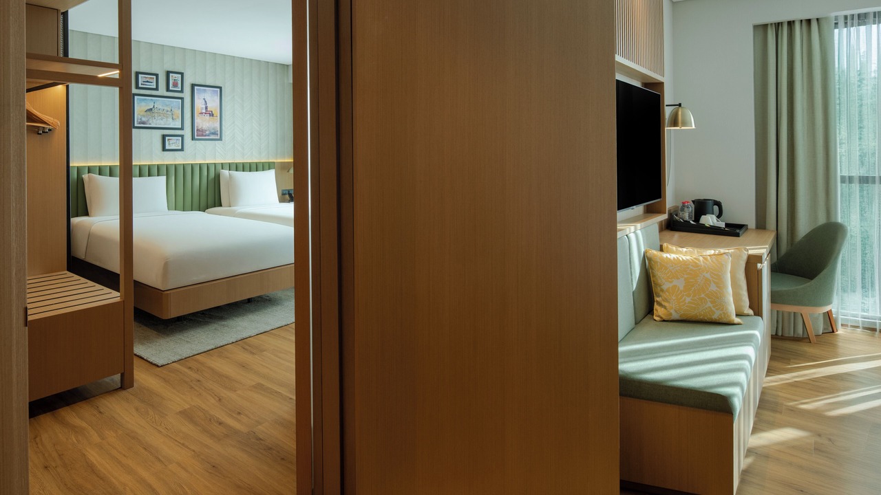 Photo of Bedroom in Pendik