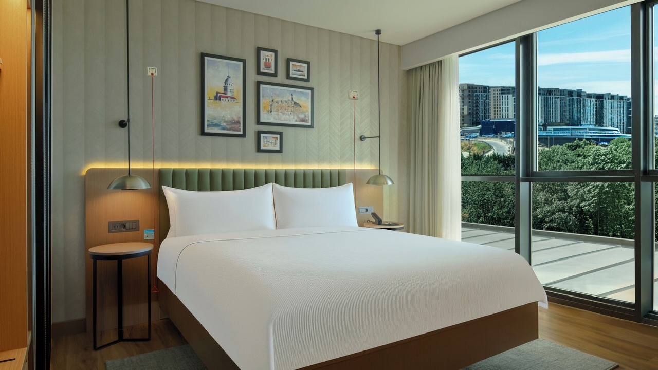 Photo of Bedroom in Pendik