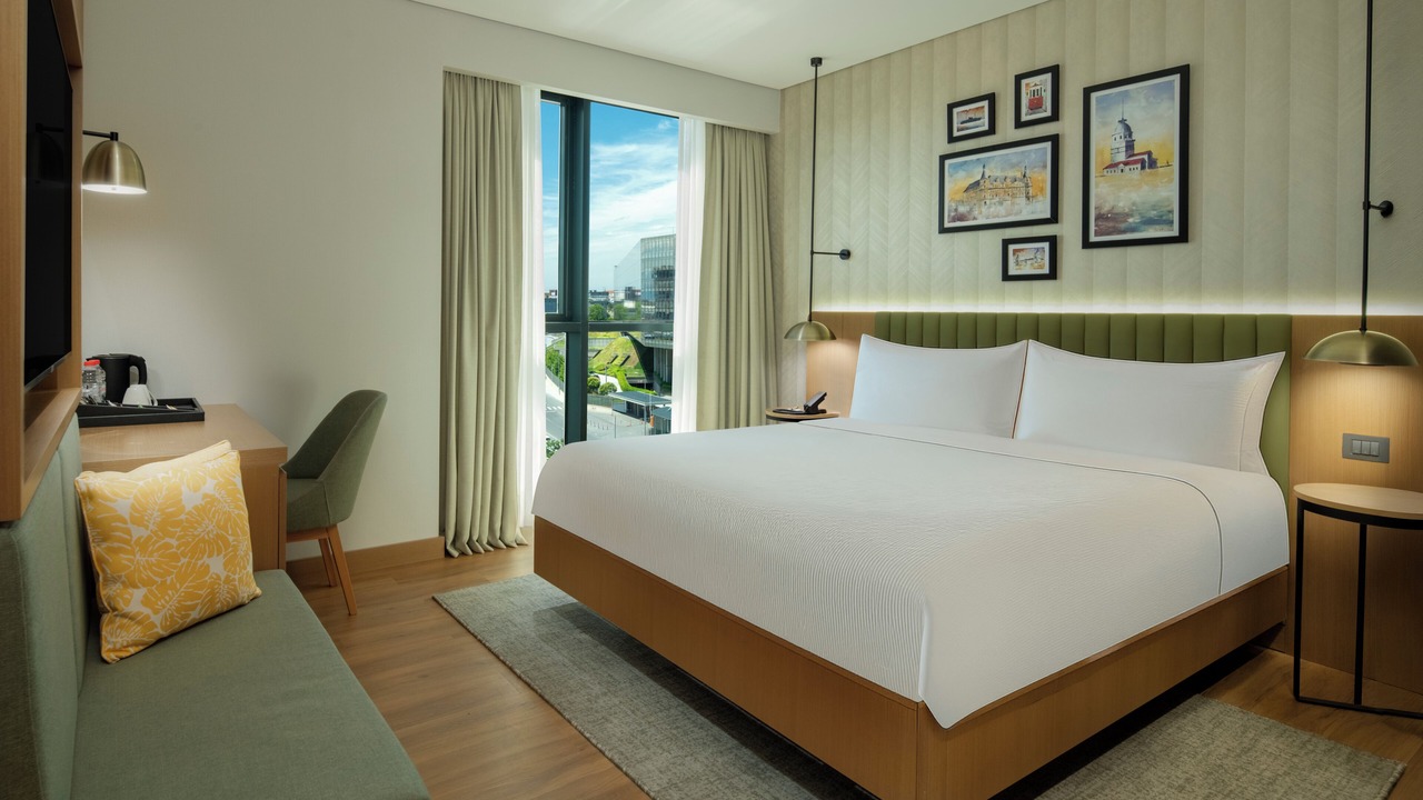 Photo of Bedroom in Pendik