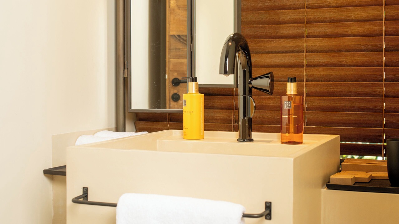 Photo of Bathroom in Faralya