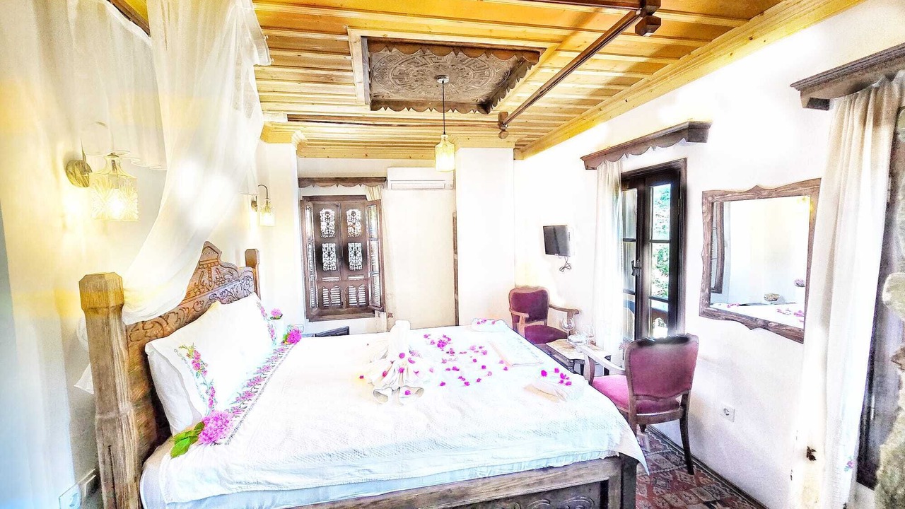 Photo of Bedroom in Sirince