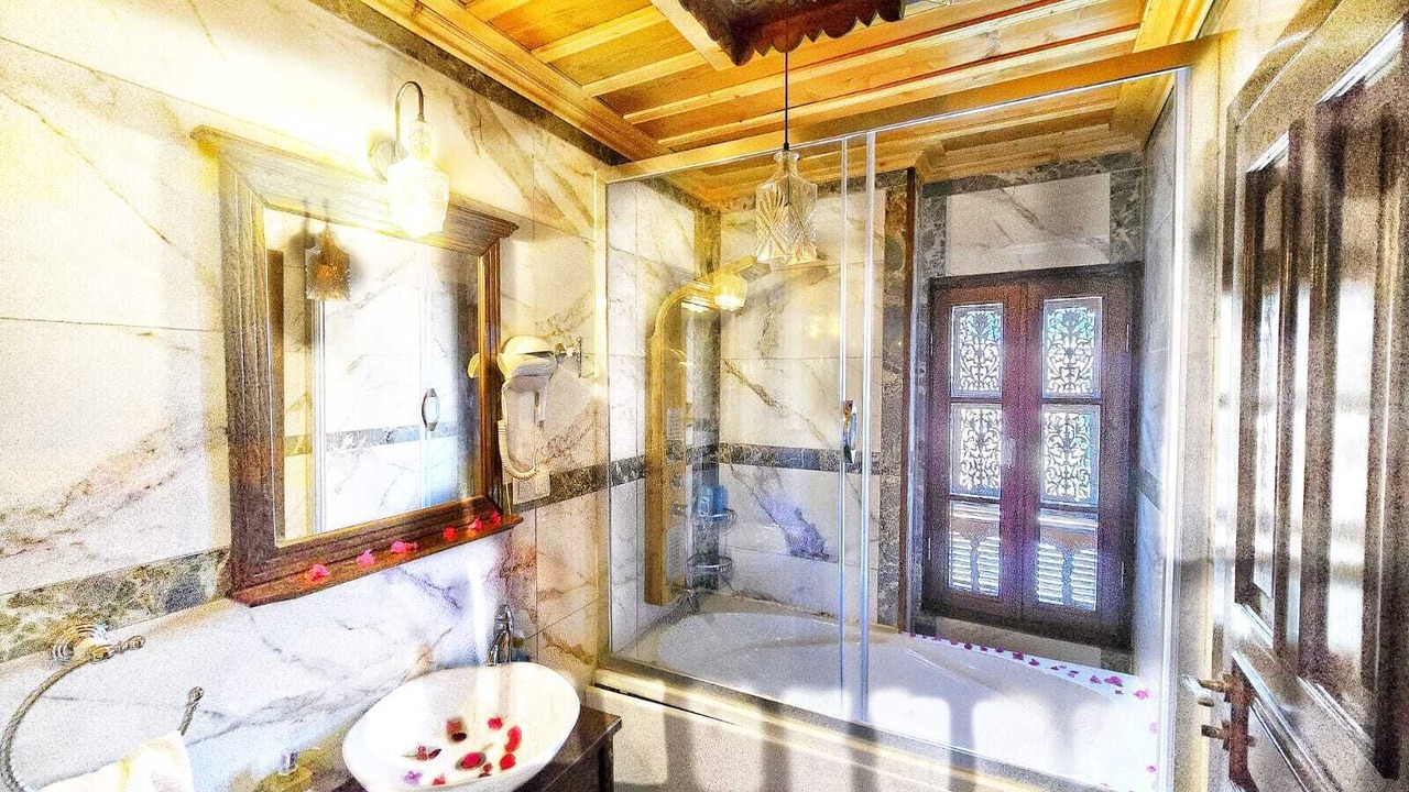 Photo of Bathroom in Sirince