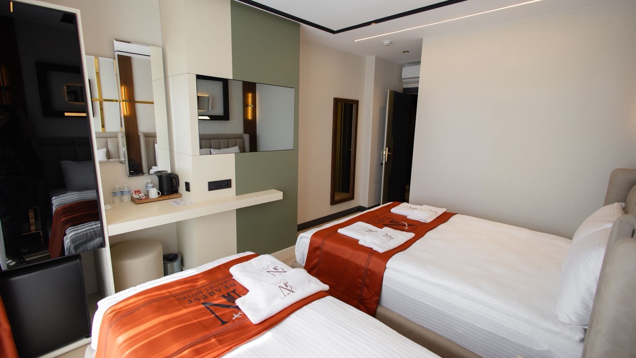 Photo of Bedroom in Arnavutkoy