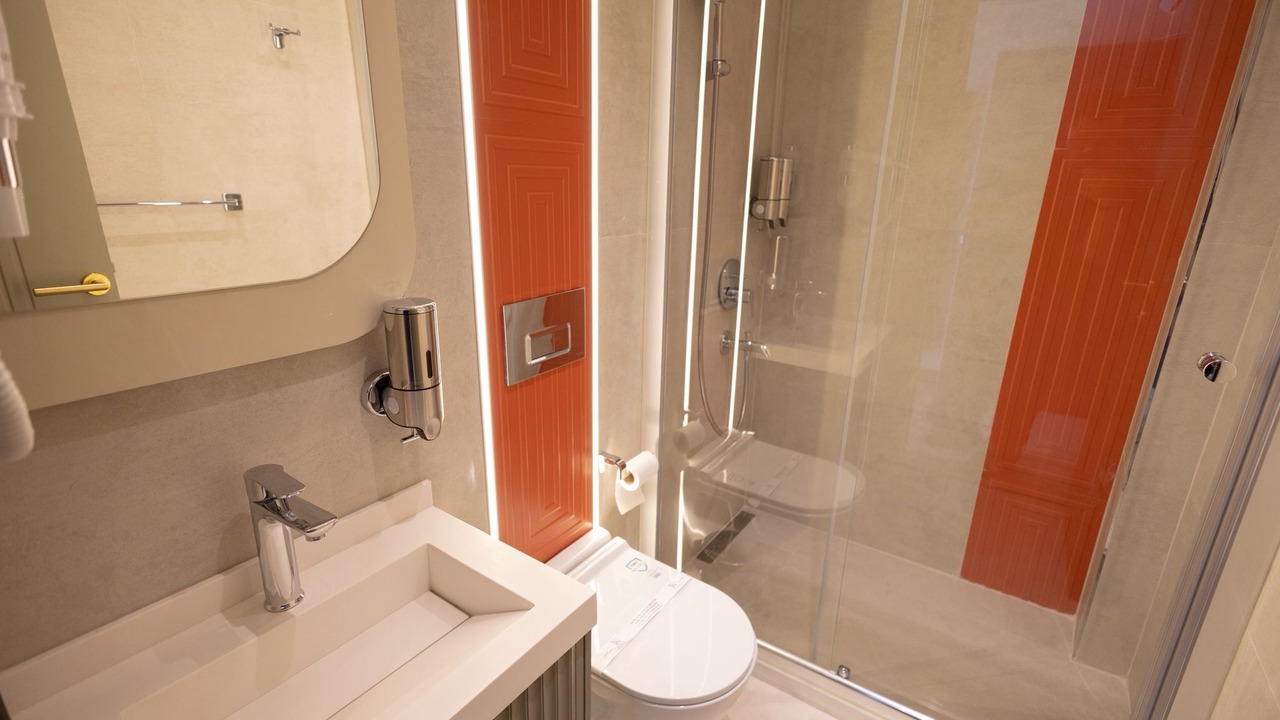 Photo of Bathroom in Arnavutkoy