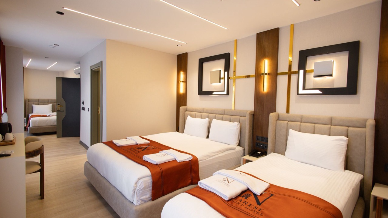 Photo of Bedroom in Arnavutkoy