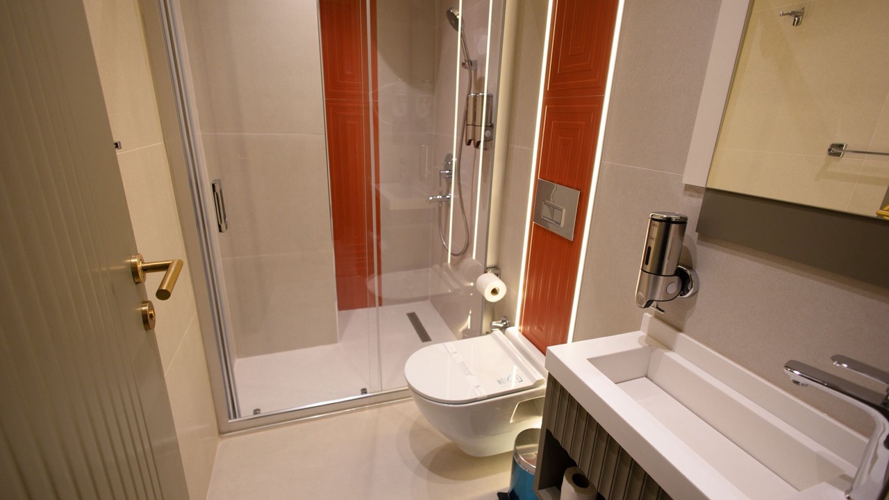 Photo of Bathroom in Arnavutkoy