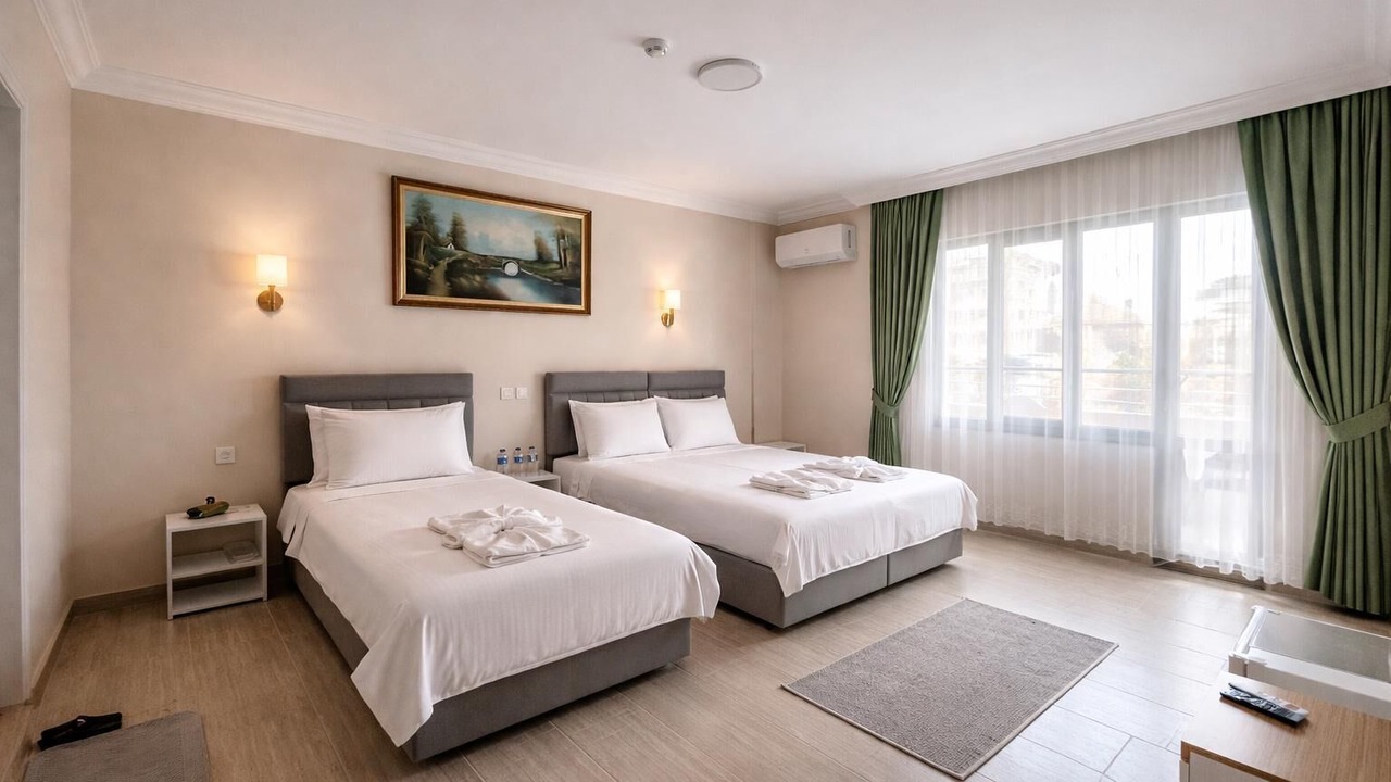 Photo of Bedroom in Selcuk