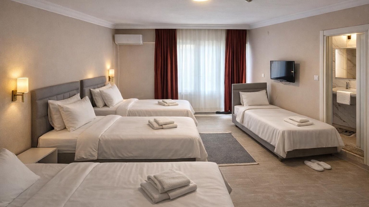 Photo of Bedroom in Selcuk