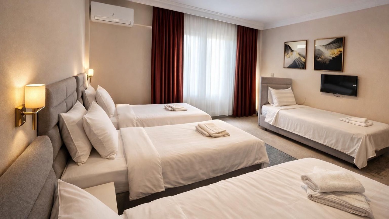 Photo of Bedroom in Selcuk