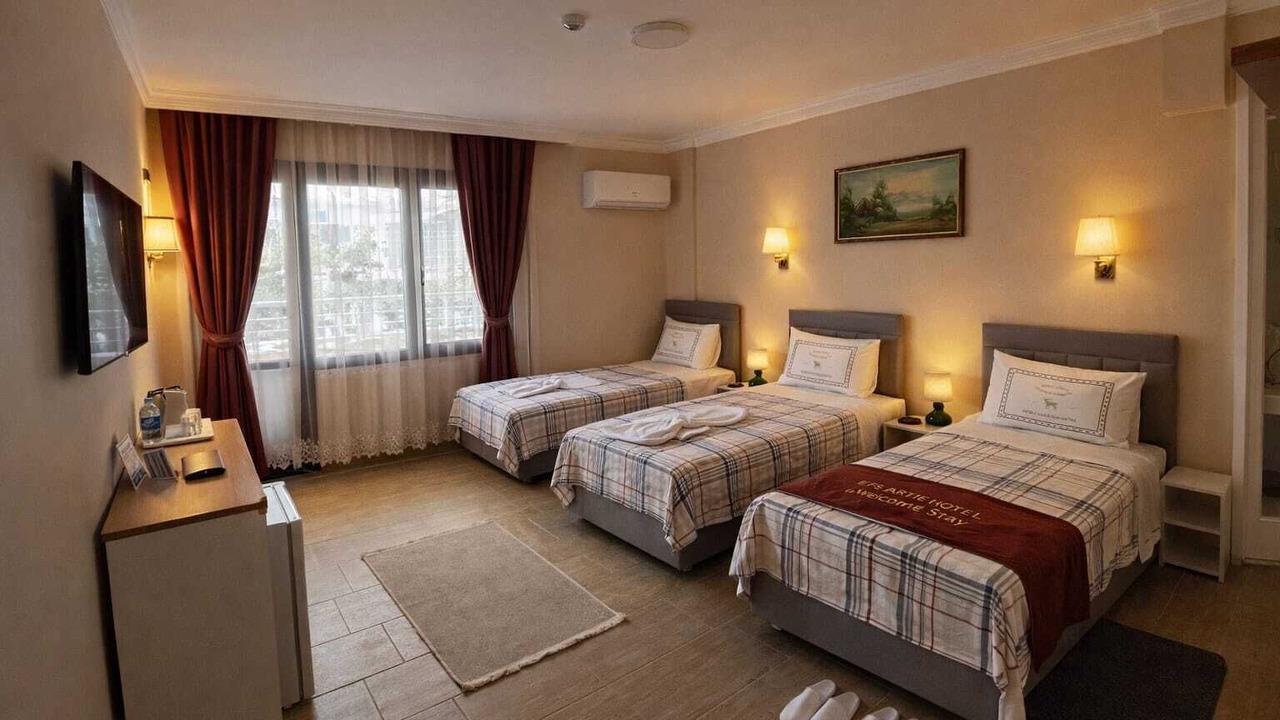 Photo of Bedroom in Selcuk