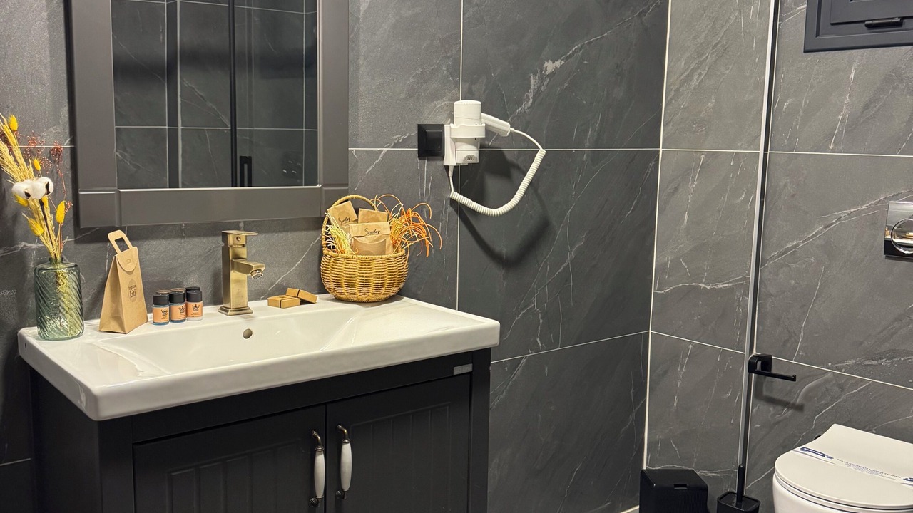Photo of Bathroom in Cesme