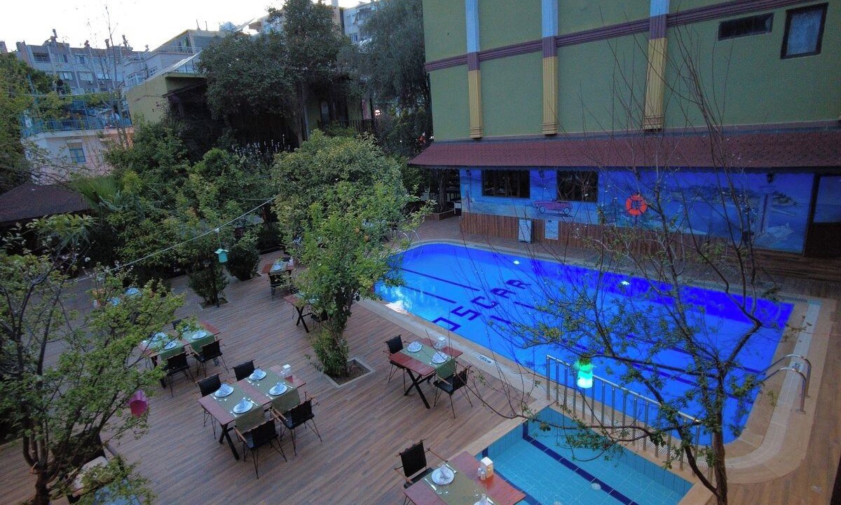 Photo of Patio Balcony in Kaleici