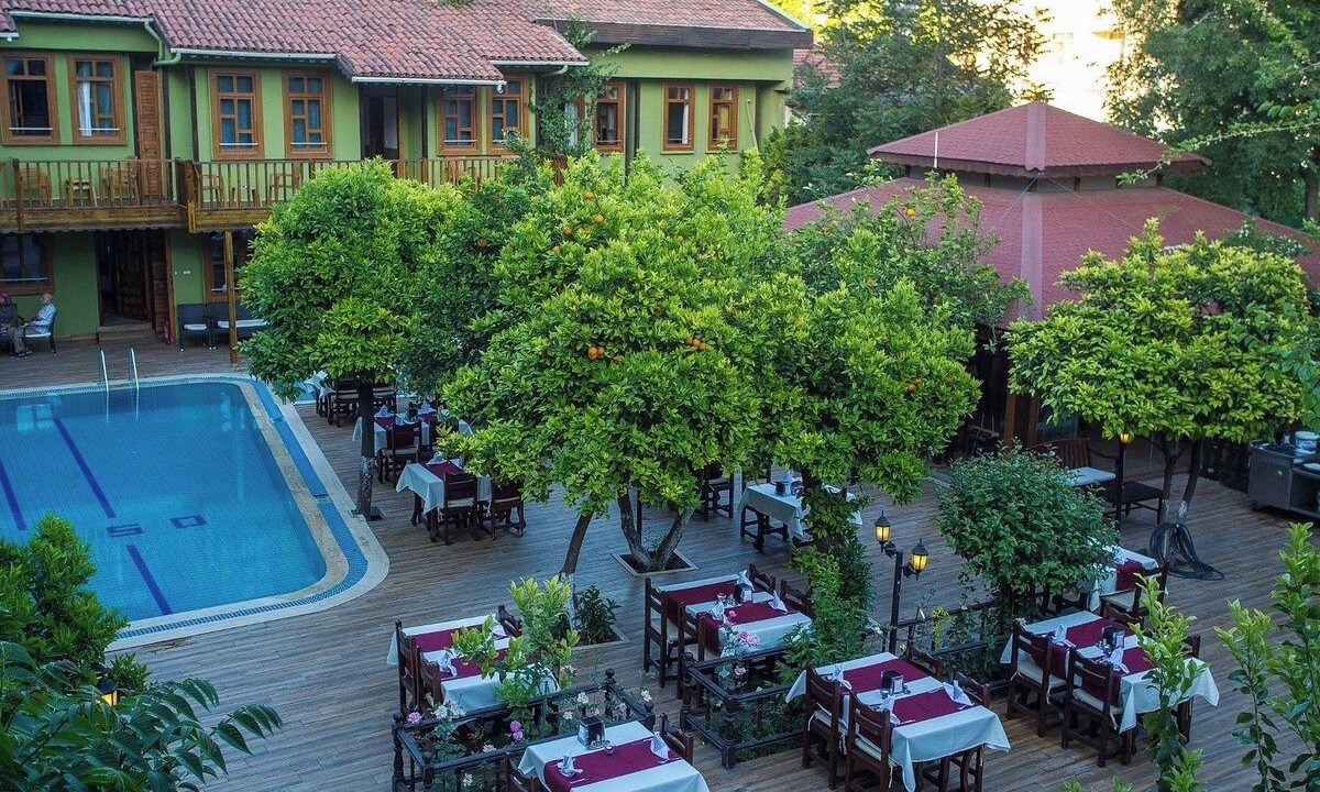 Photo of Outdoor in Kaleici