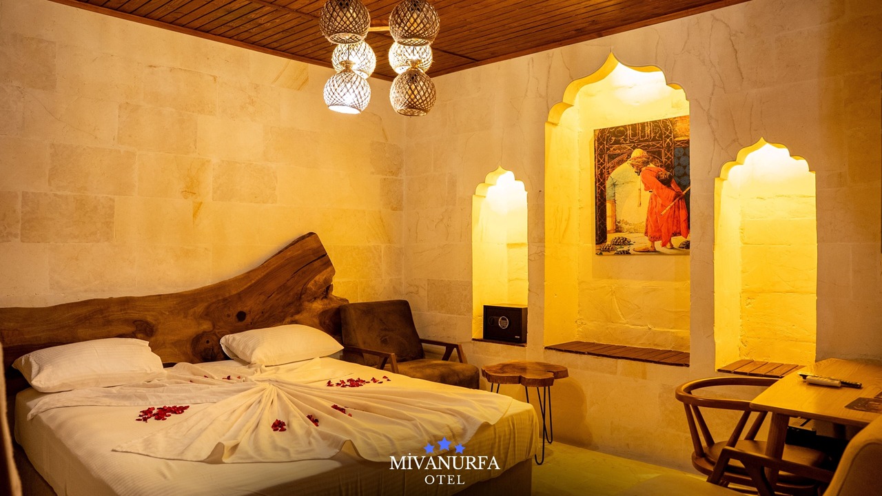 Photo of Bedroom in Eyyubiye