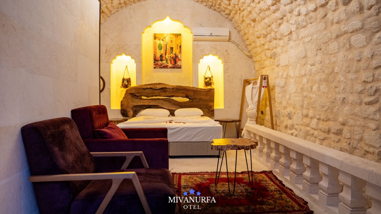 Photo of Bedroom in Eyyubiye