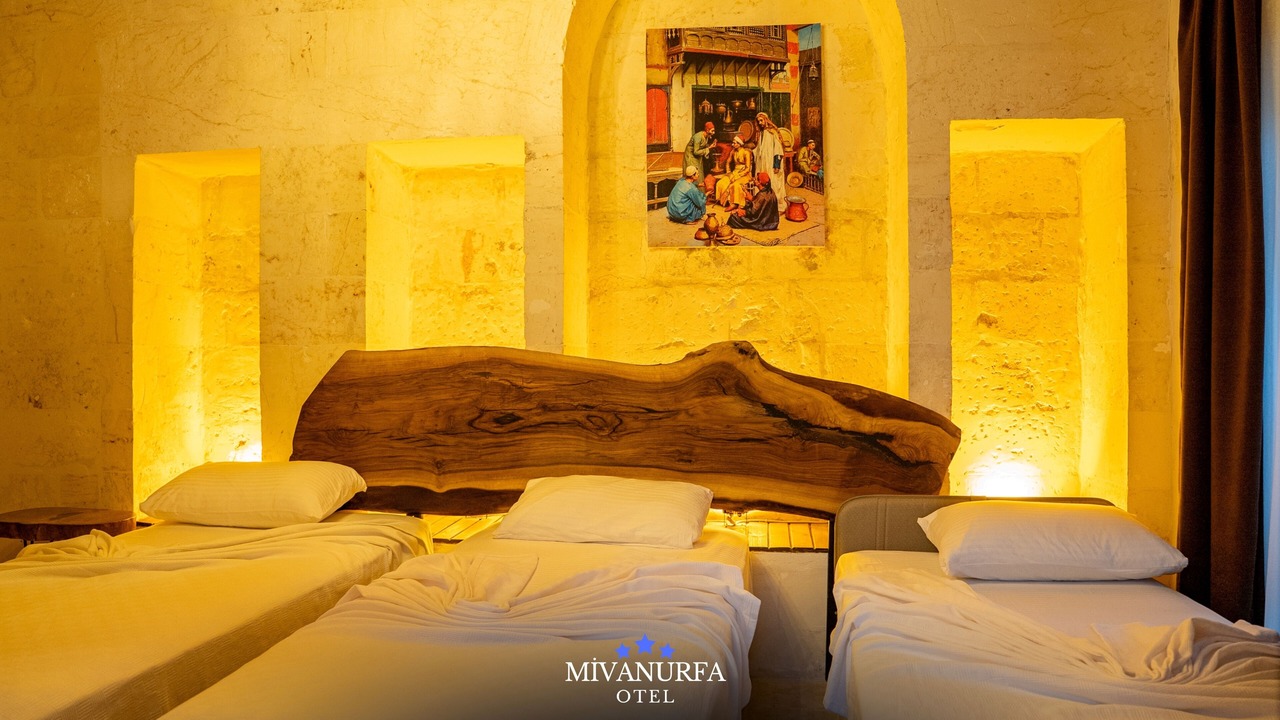 Photo of Bedroom in Eyyubiye