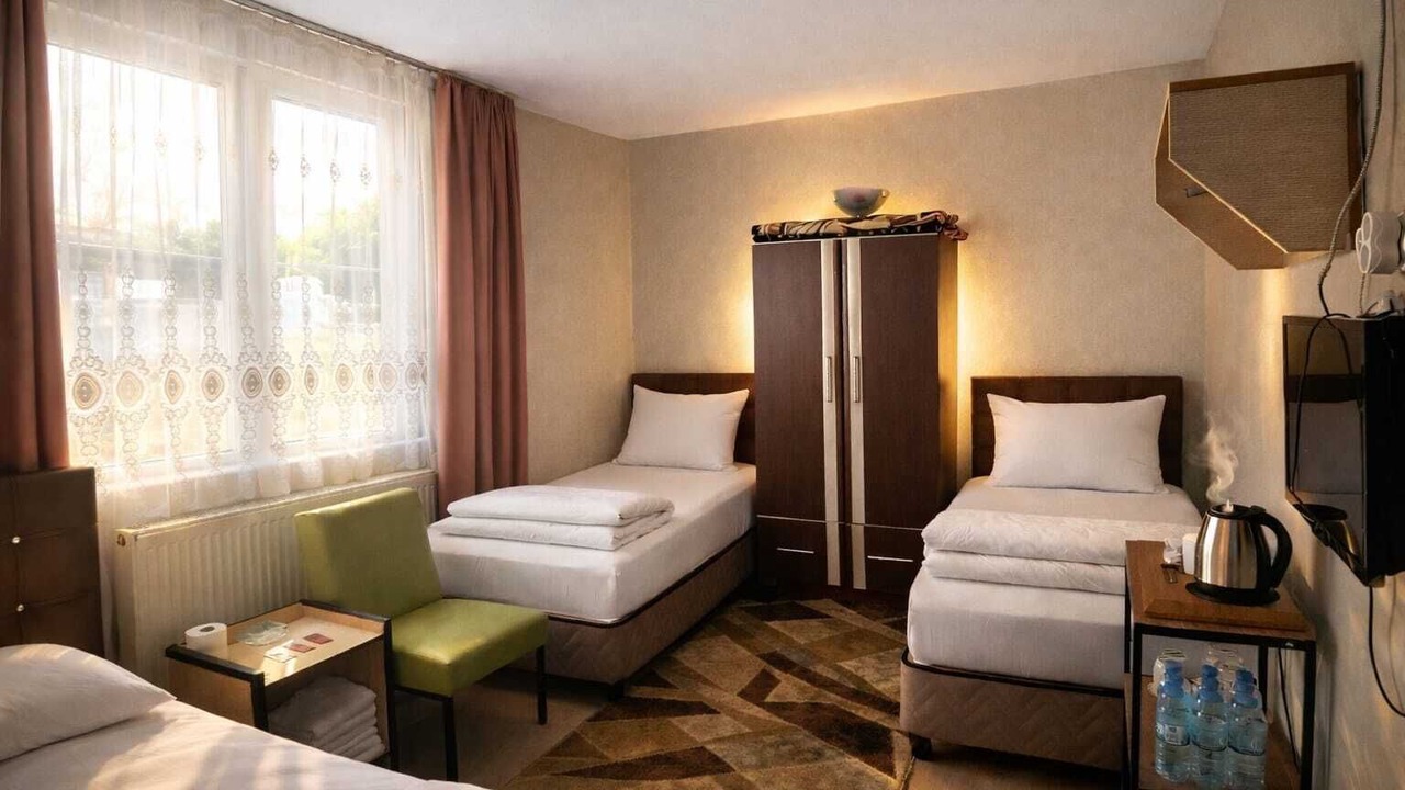 Photo of Bedroom in Erzurum City Center