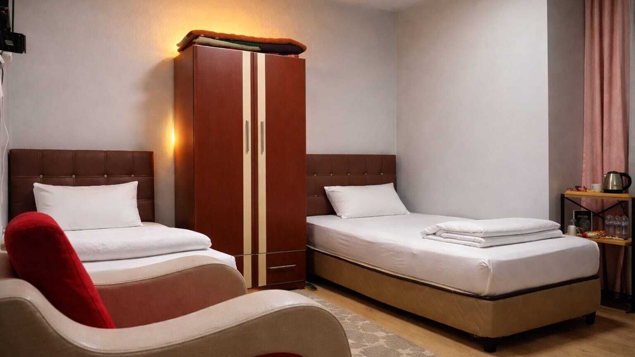 Photo of Bedroom in Erzurum City Center
