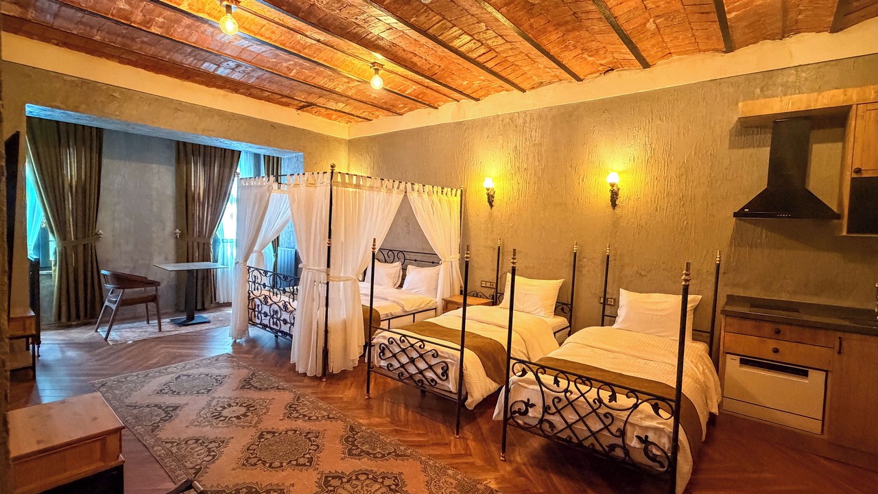 Photo of Bedroom in Karakoy