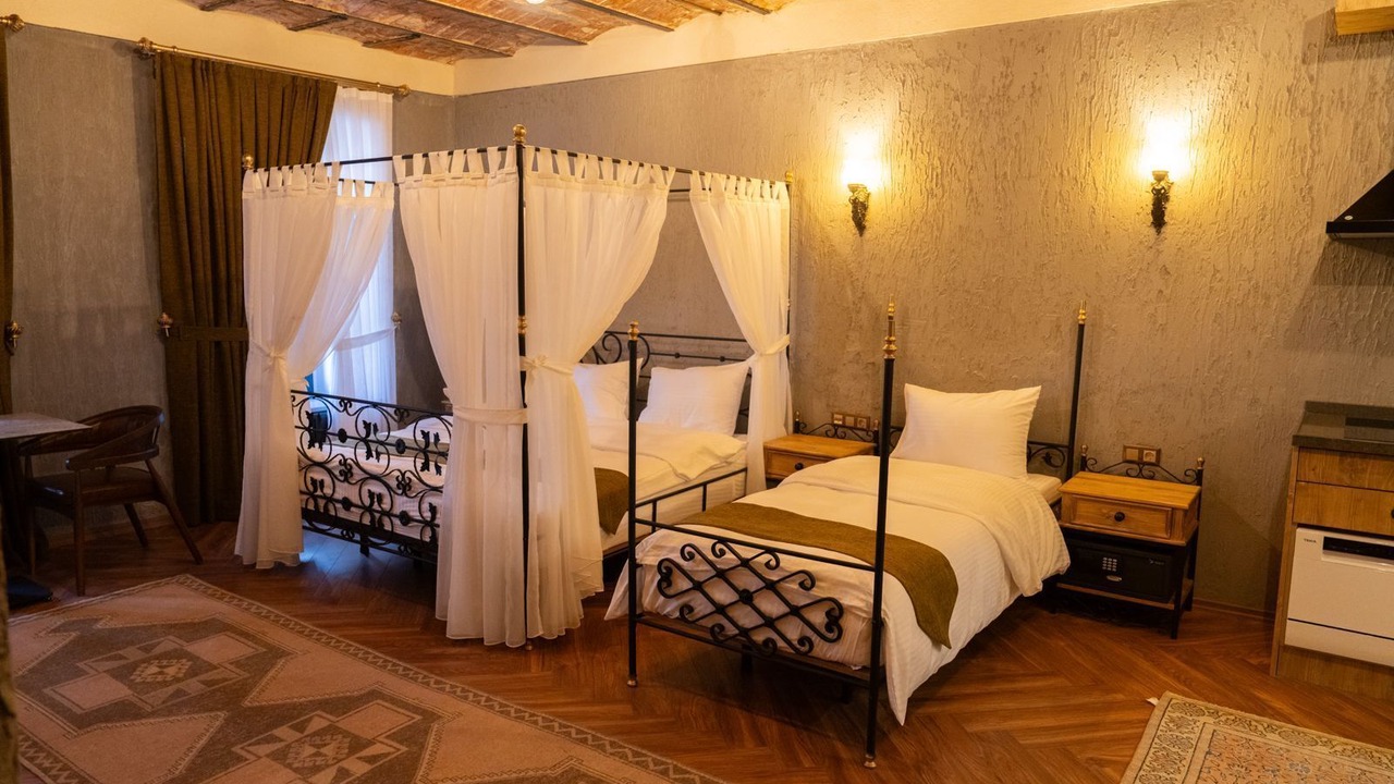 Photo of Bedroom in Karakoy