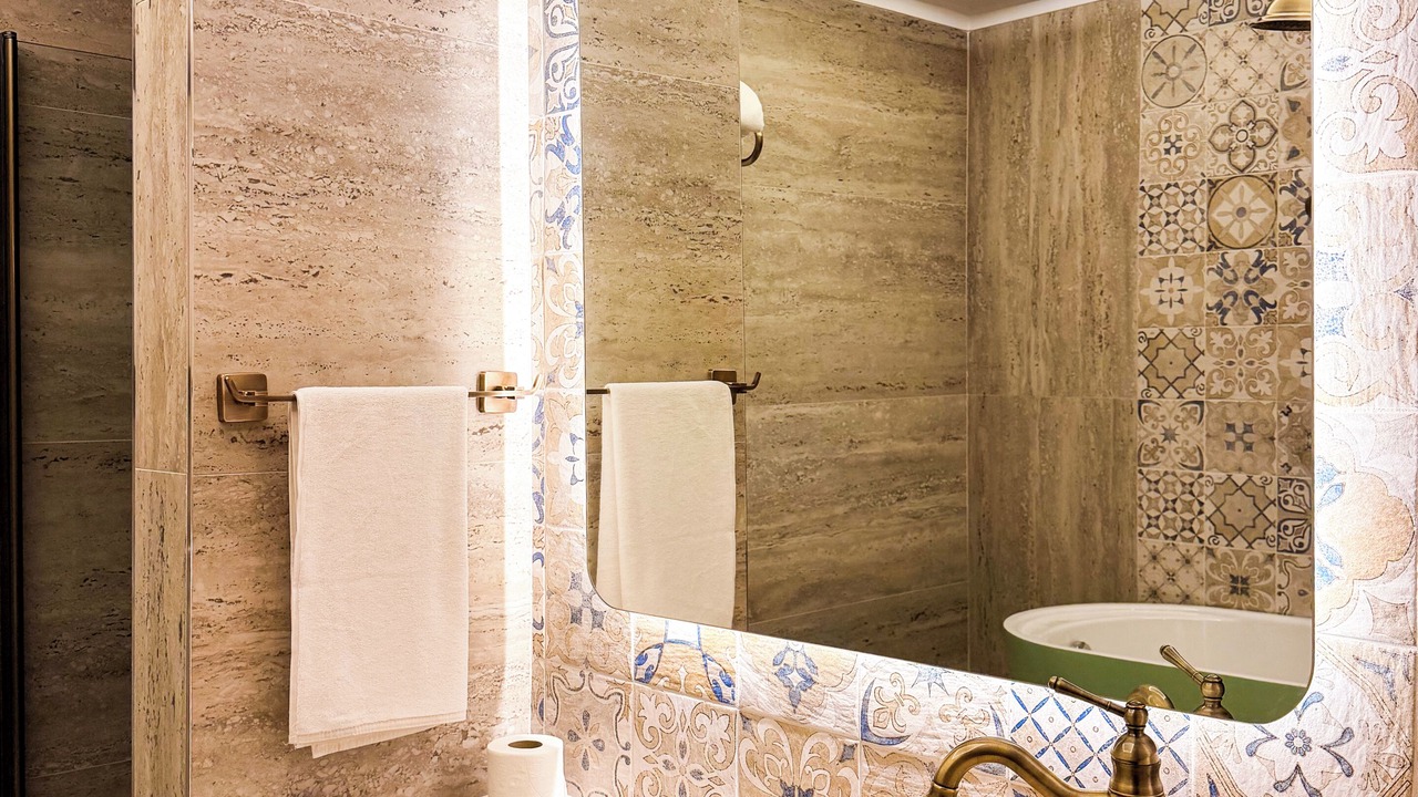 Photo of Bathroom in Karakoy