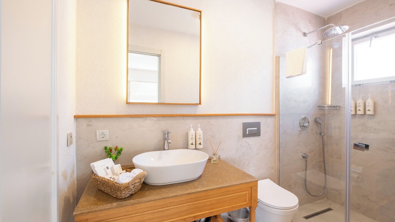 Photo of Bathroom in Alacati