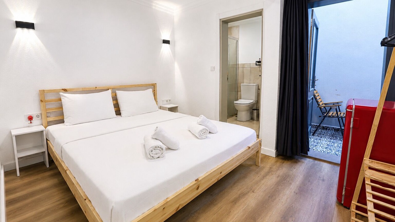 Photo of Bedroom in Ayvalik City Center