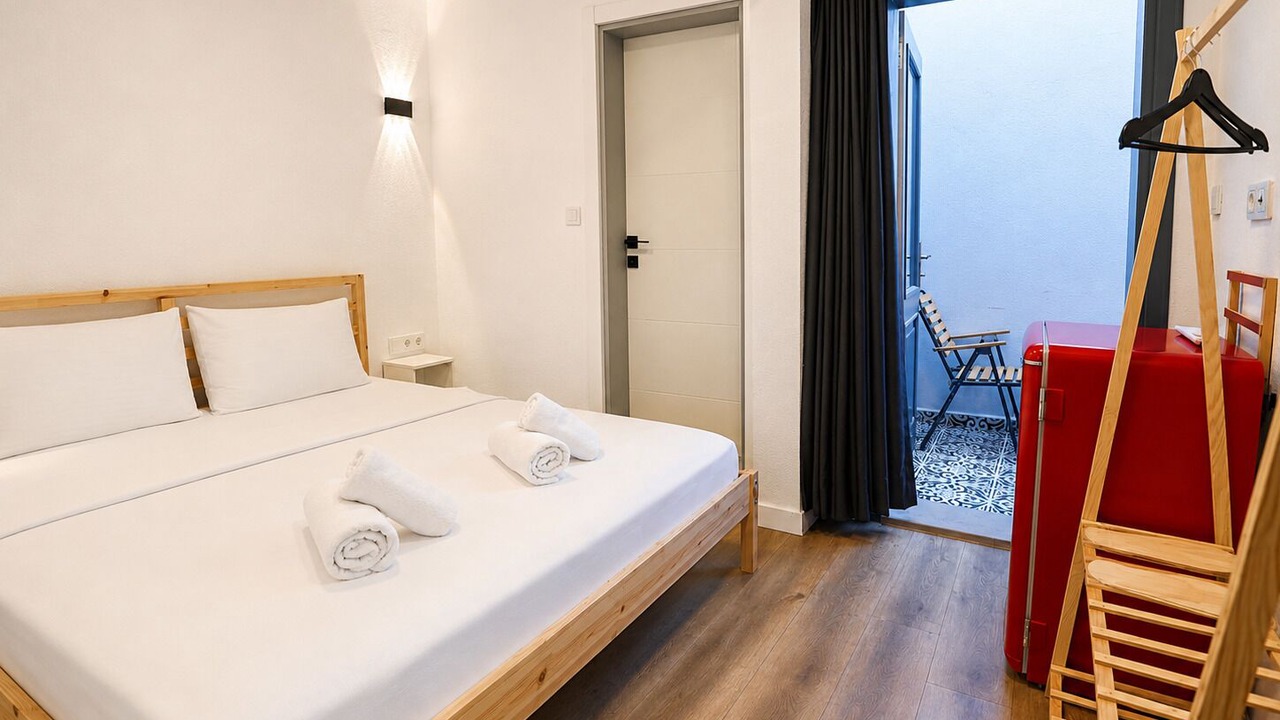 Photo of Bedroom in Ayvalik City Center