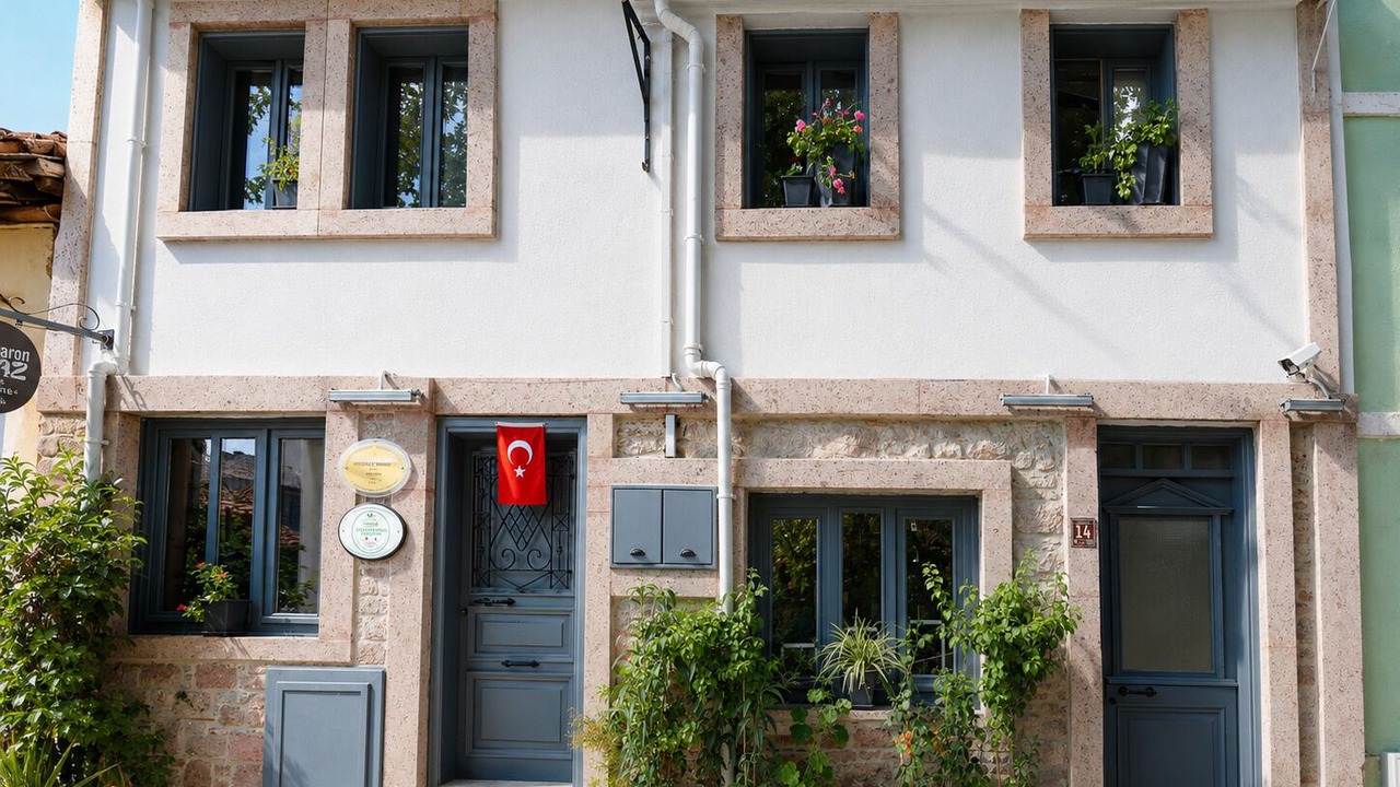 Photo of Outdoor in Ayvalik City Center