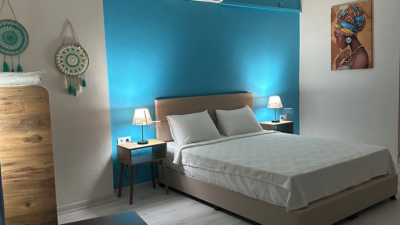 Photo of Bedroom in Dalyan Mahallesi