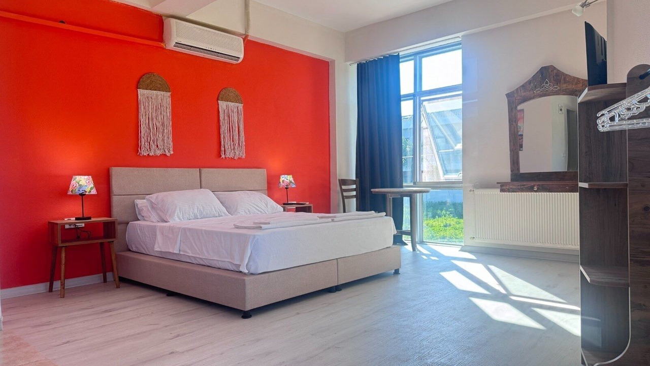 Photo of Bedroom in Dalyan Mahallesi
