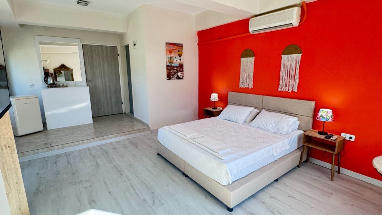Photo of Bedroom in Dalyan Mahallesi
