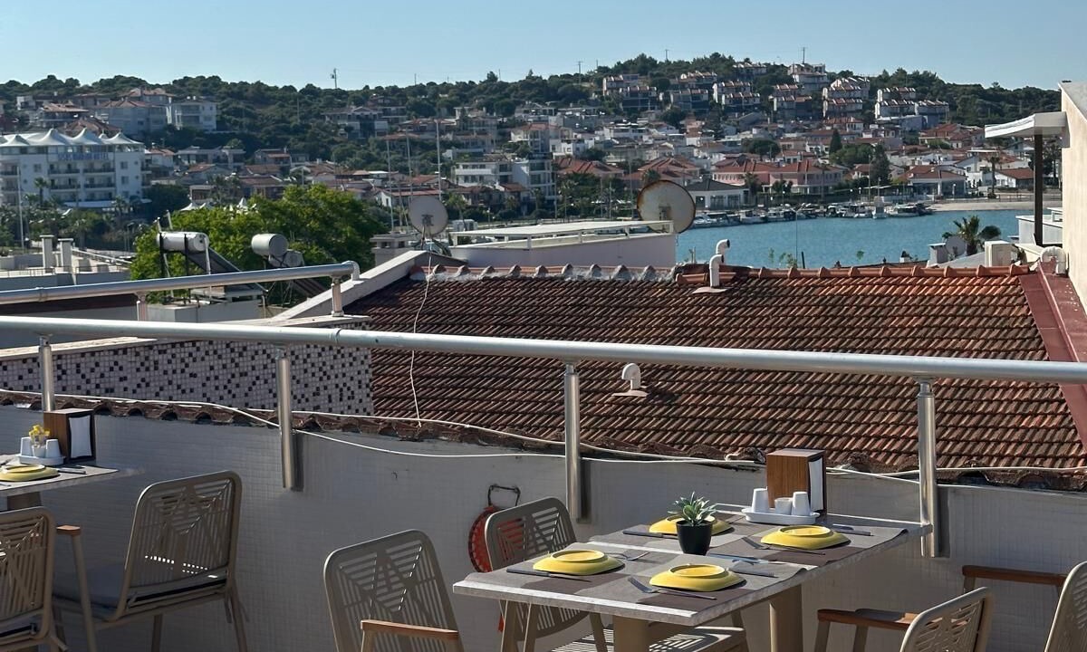 Photo of Patio Balcony in Dalyan Mahallesi