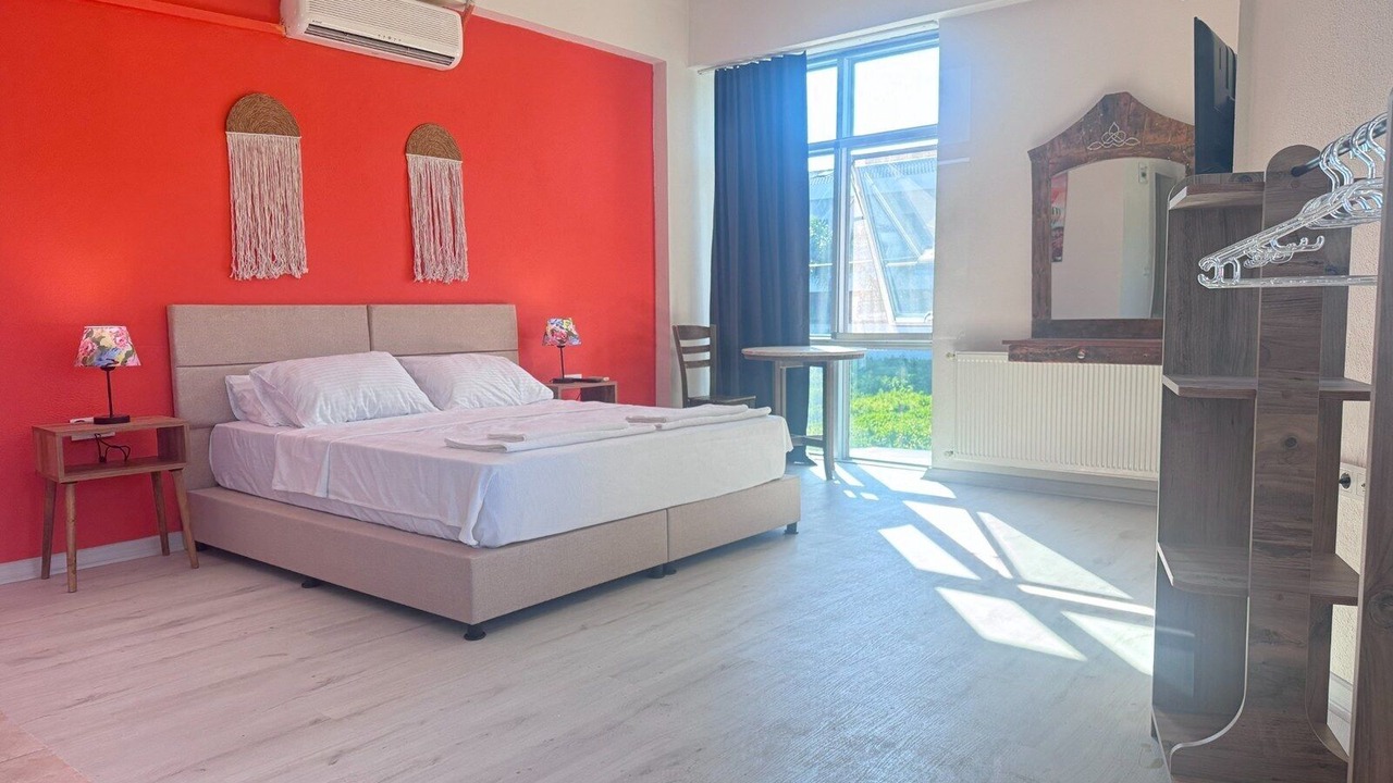 Photo of Bedroom in Dalyan Mahallesi
