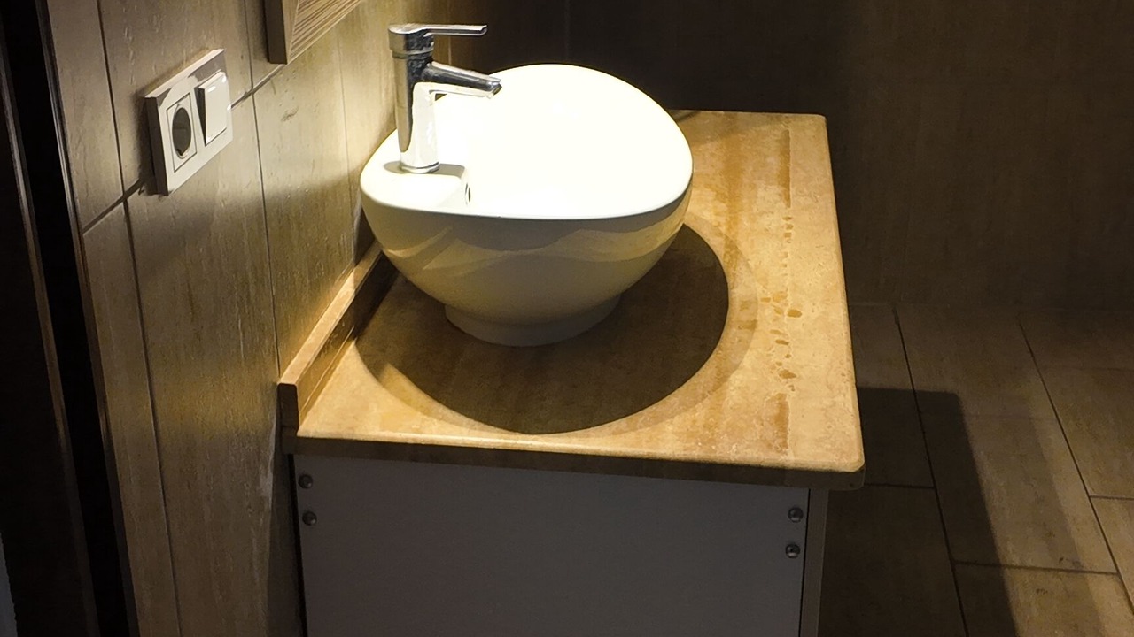 Photo of Bathroom in Dalyan