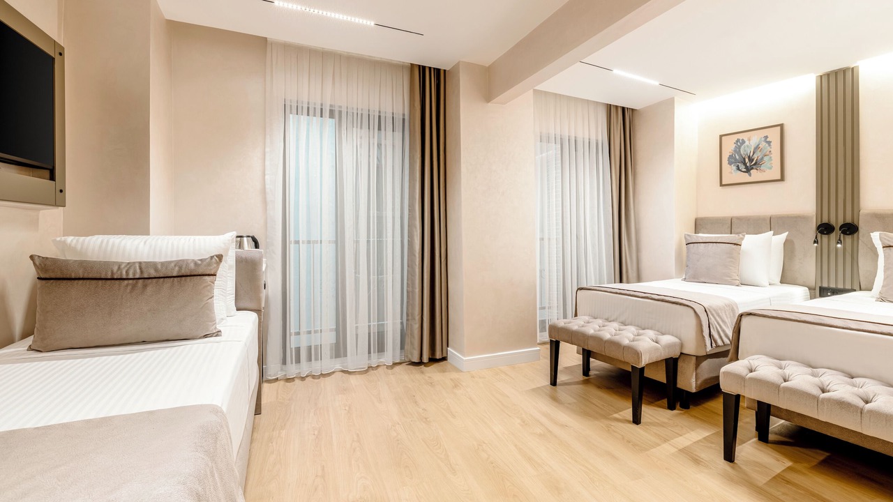 Photo of Bedroom in Beyazit