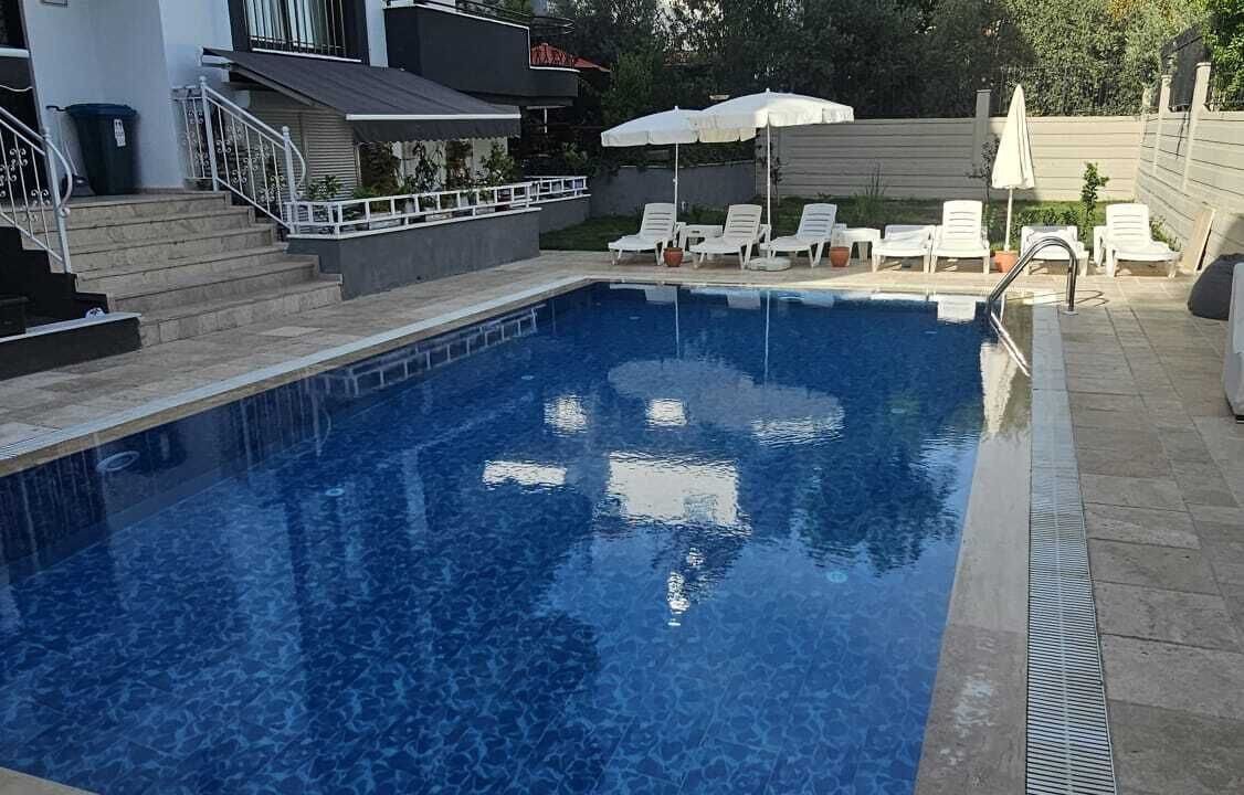 Photo of Patio Balcony in Kemer Mahallesi
