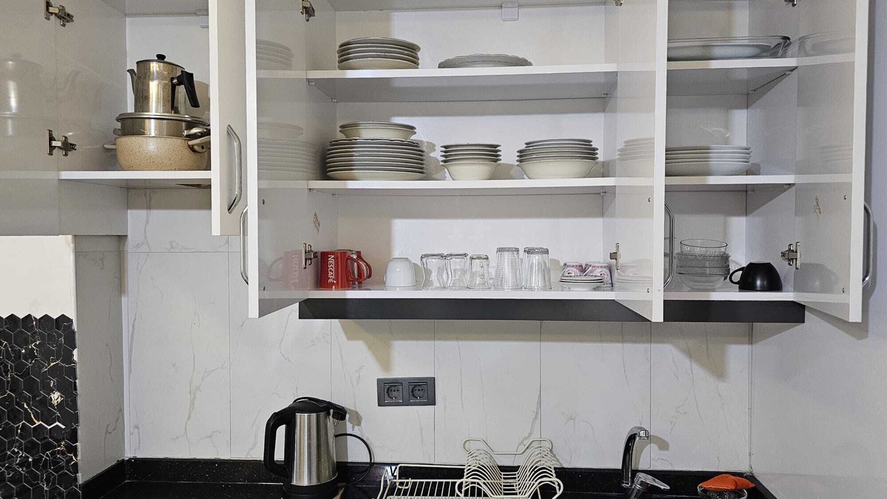Photo of Kitchen in Kemer Mahallesi