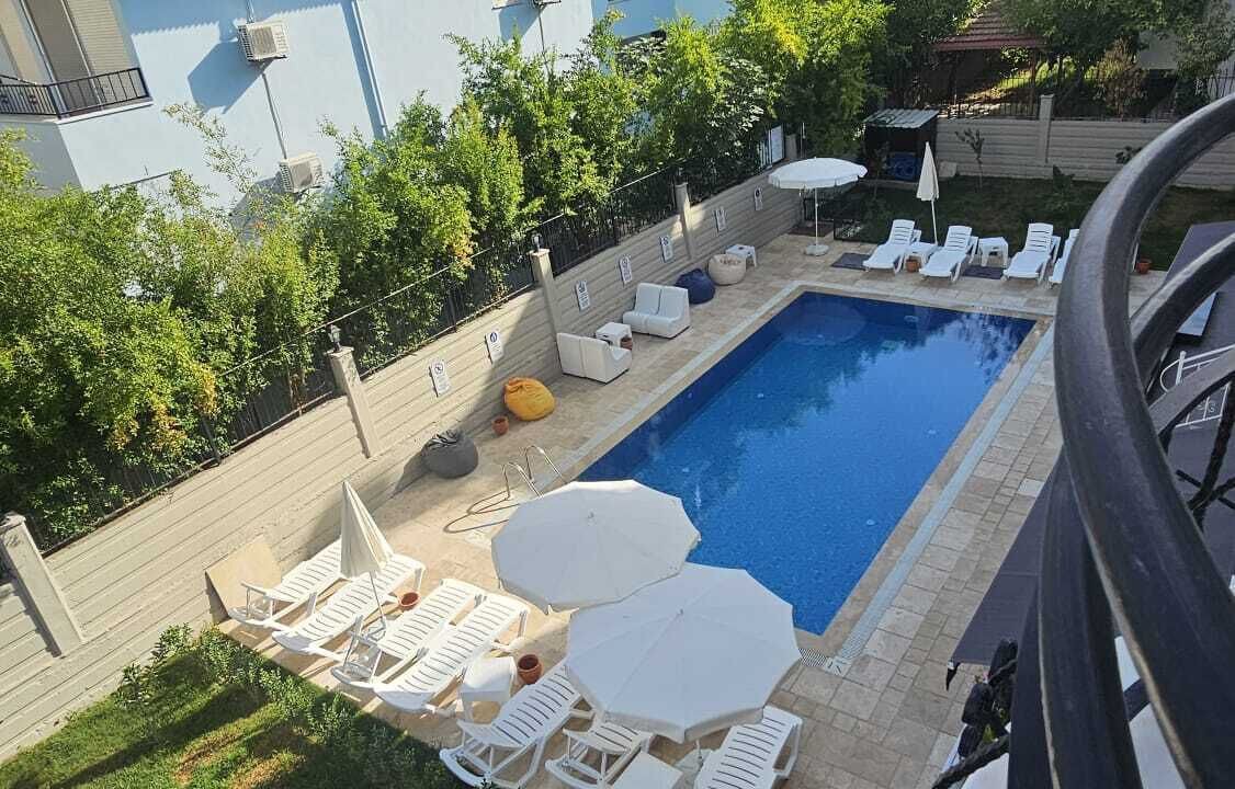 Photo of Patio Balcony in Kemer Mahallesi