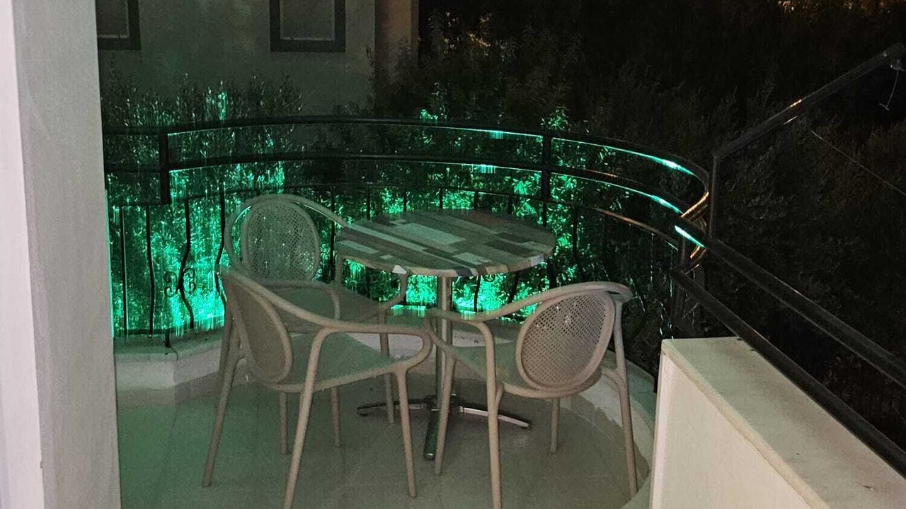 Photo of Patio Balcony in Kemer Mahallesi
