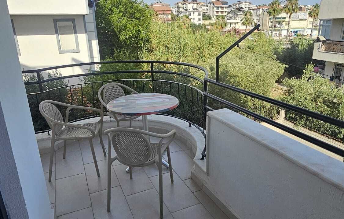 Photo of Patio Balcony in Kemer Mahallesi