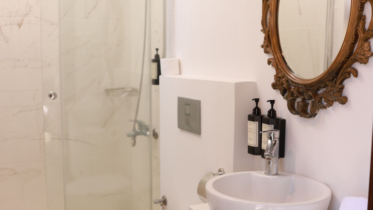Photo of Bathroom in Alacati