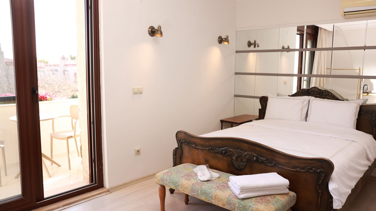 Photo of Bedroom in Alacati