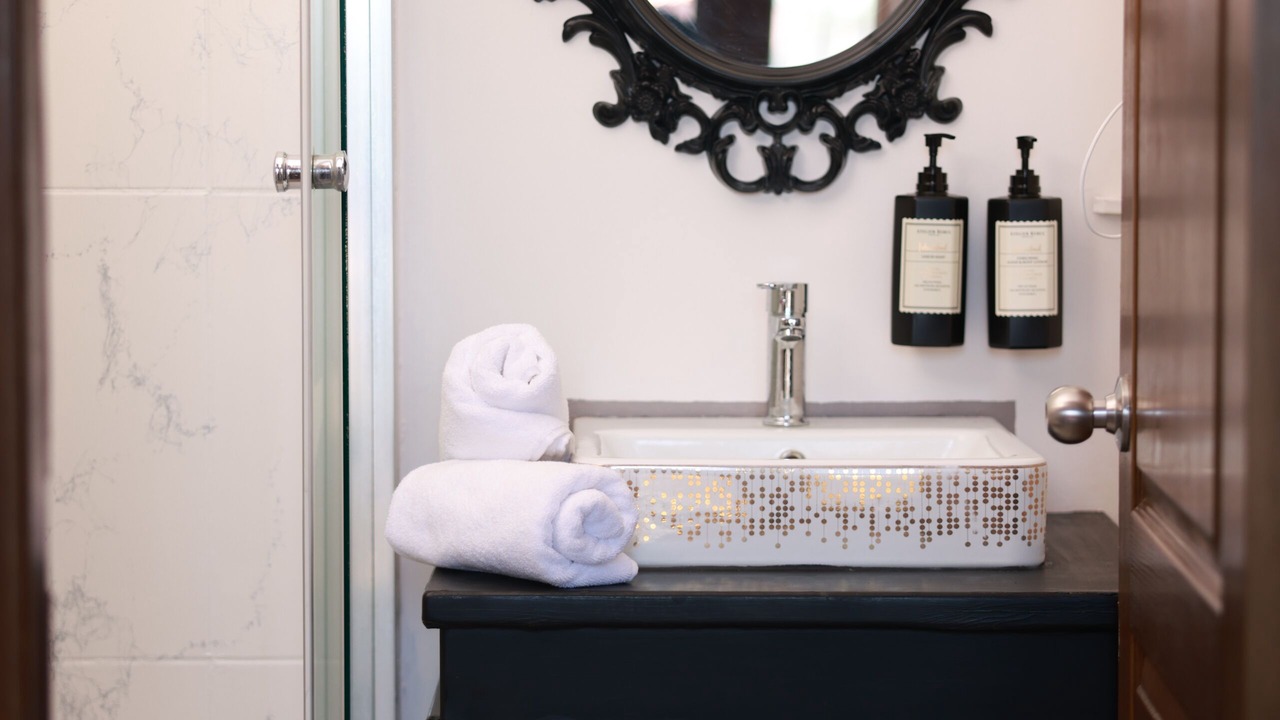 Photo of Bathroom in Alacati