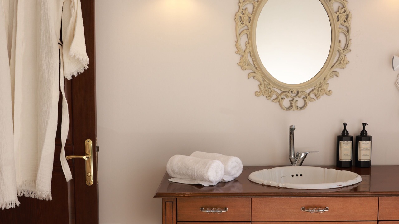 Photo of Bathroom in Alacati