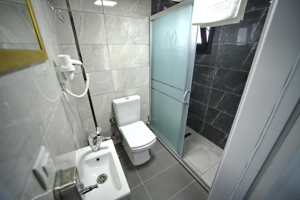 Photo of Bathroom in Kadnlar Denizi Mahallesi