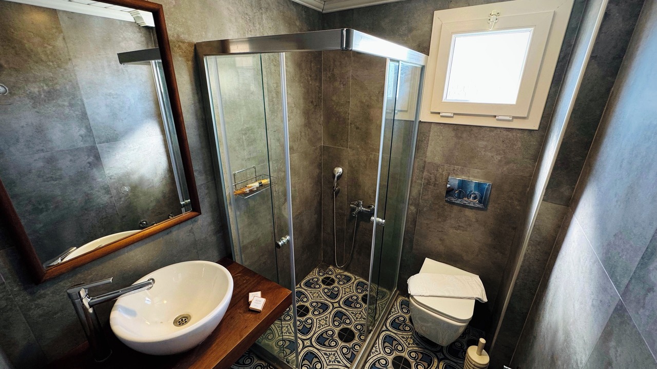 Photo of Bathroom in Hacımemis