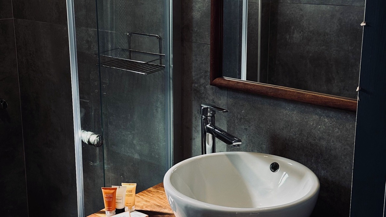 Photo of Bathroom in Hacımemis